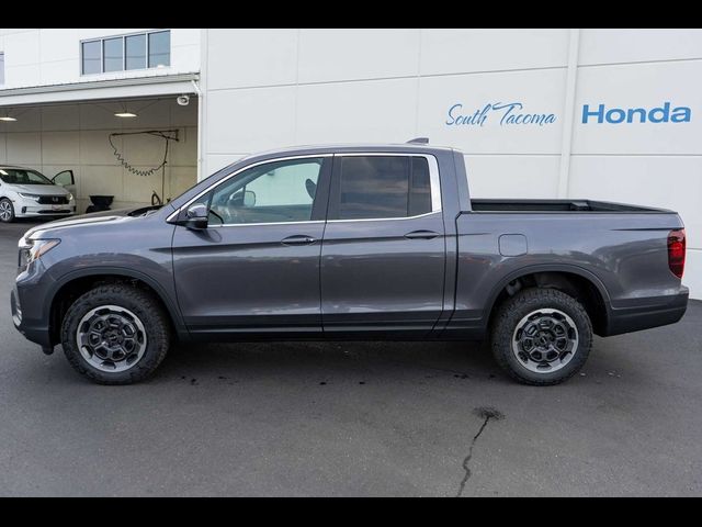 2024 Honda Ridgeline RTL+