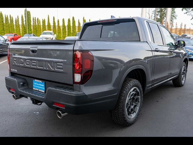 2024 Honda Ridgeline RTL+