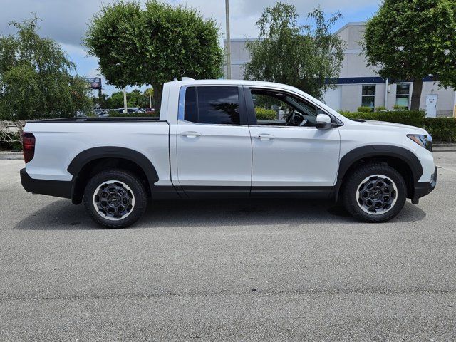 2024 Honda Ridgeline RTL+