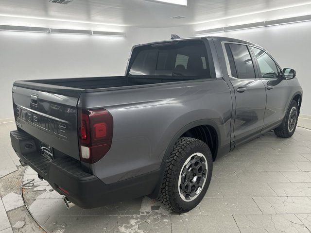 2024 Honda Ridgeline RTL+