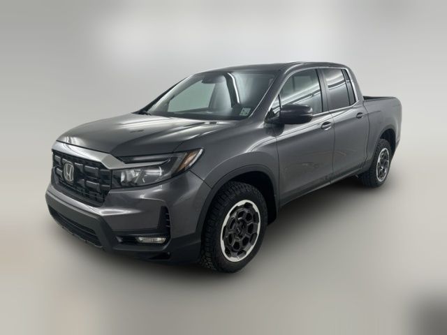 2024 Honda Ridgeline RTL+