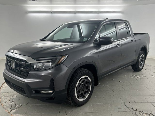 2024 Honda Ridgeline RTL+