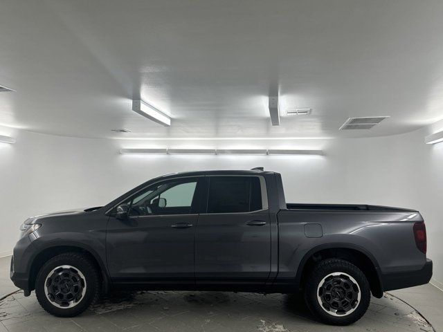 2024 Honda Ridgeline RTL+