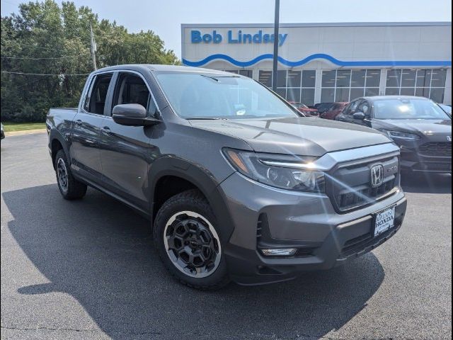 2024 Honda Ridgeline RTL+