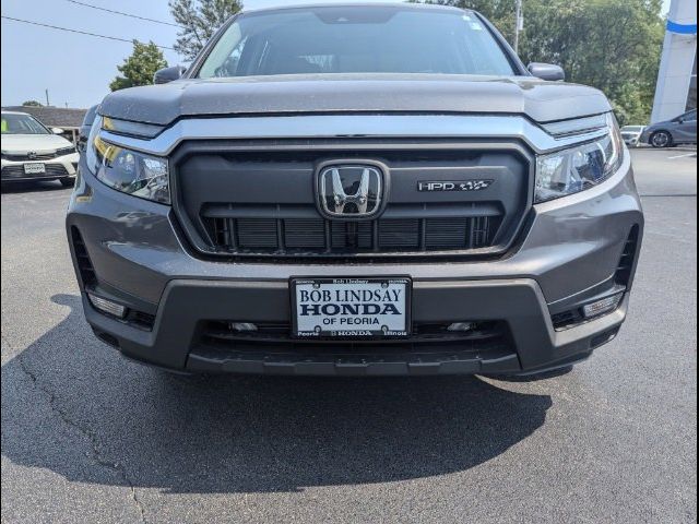 2024 Honda Ridgeline RTL+