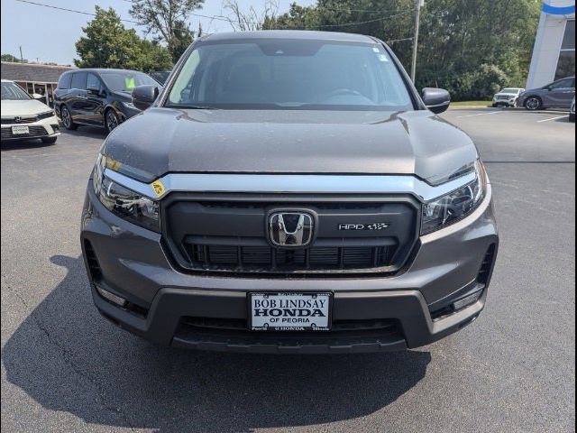 2024 Honda Ridgeline RTL+