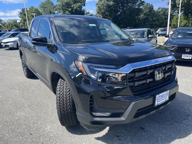 2024 Honda Ridgeline RTL+