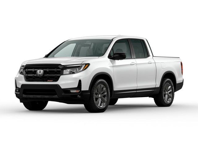 2024 Honda Ridgeline RTL+