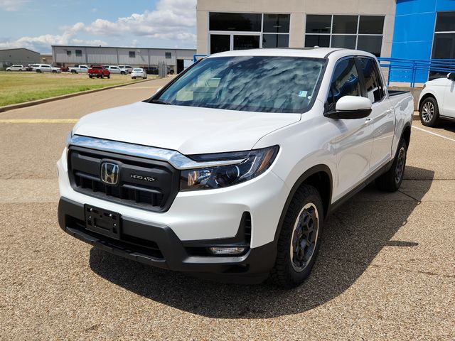 2024 Honda Ridgeline RTL+