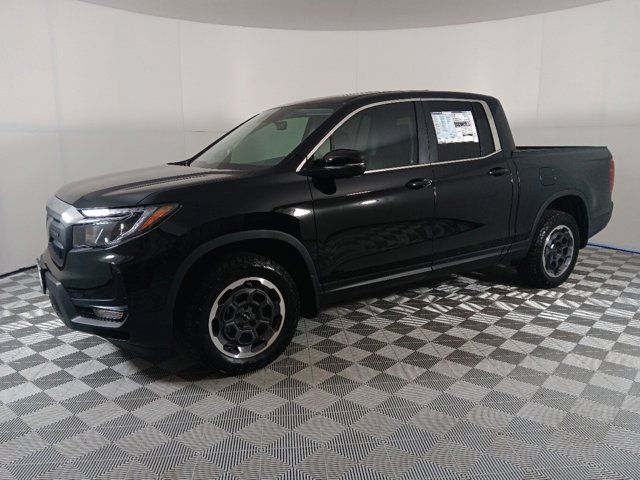 2024 Honda Ridgeline RTL+