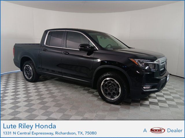 2024 Honda Ridgeline RTL+