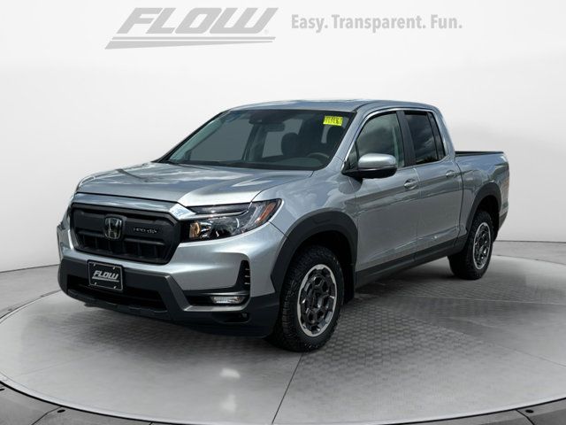 2024 Honda Ridgeline RTL+