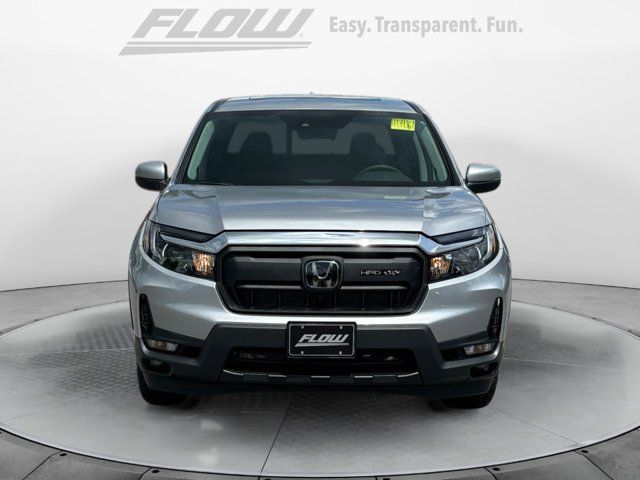 2024 Honda Ridgeline RTL+