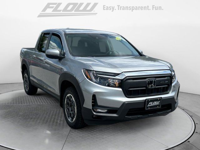 2024 Honda Ridgeline RTL+