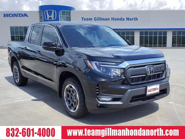 2024 Honda Ridgeline RTL+