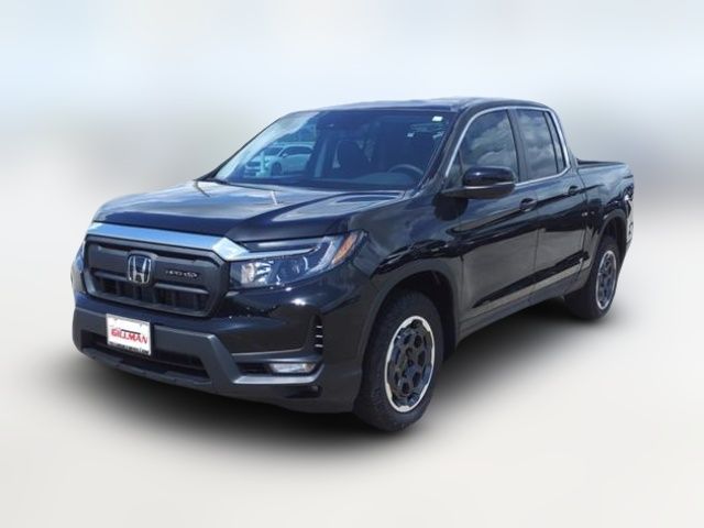 2024 Honda Ridgeline RTL+