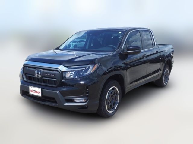 2024 Honda Ridgeline RTL+