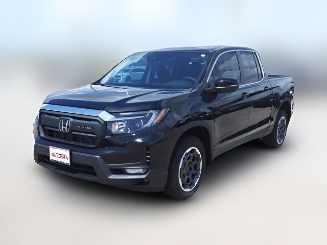 2024 Honda Ridgeline RTL+