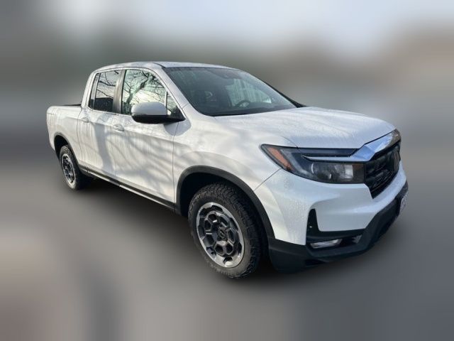 2024 Honda Ridgeline RTL+