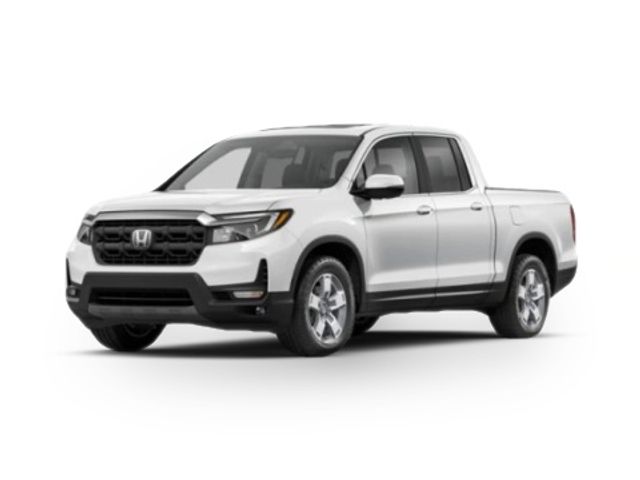 2024 Honda Ridgeline RTL+