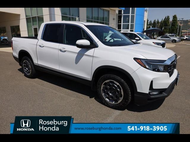 2024 Honda Ridgeline RTL+