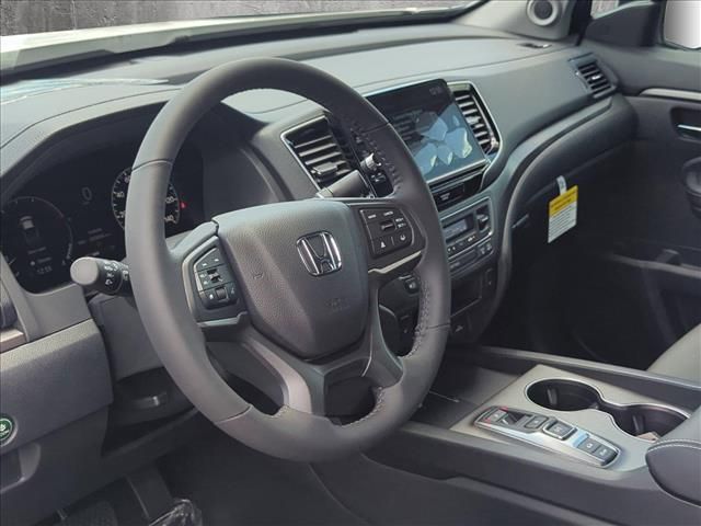 2024 Honda Ridgeline RTL+