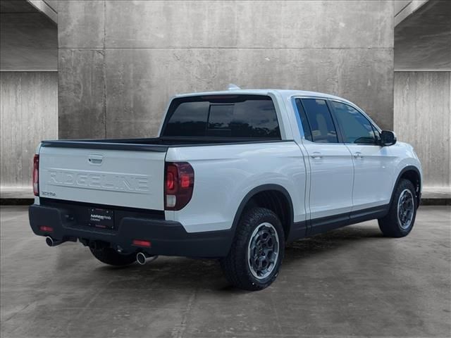 2024 Honda Ridgeline RTL+