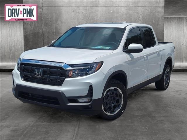 2024 Honda Ridgeline RTL+