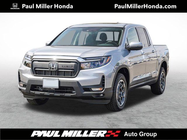 2024 Honda Ridgeline RTL+