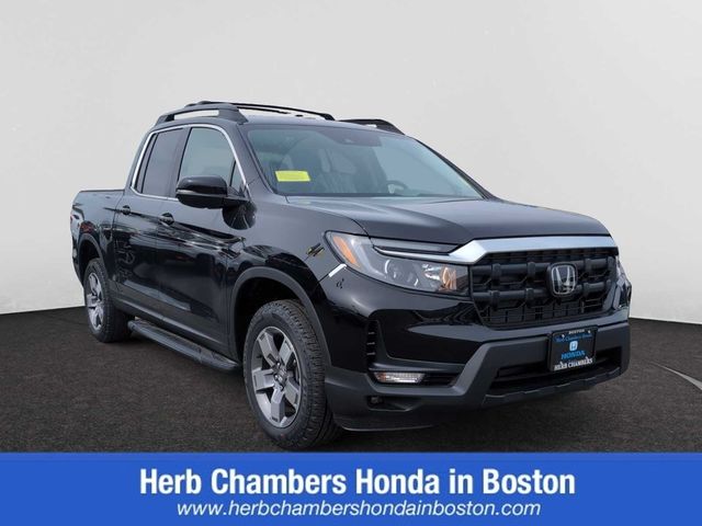 2024 Honda Ridgeline RTL+