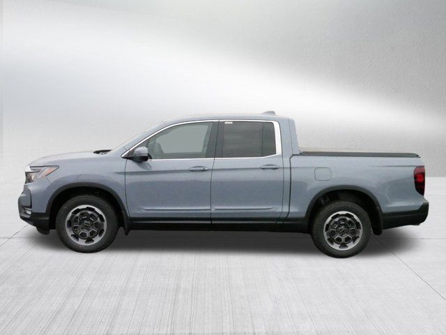 2024 Honda Ridgeline RTL+