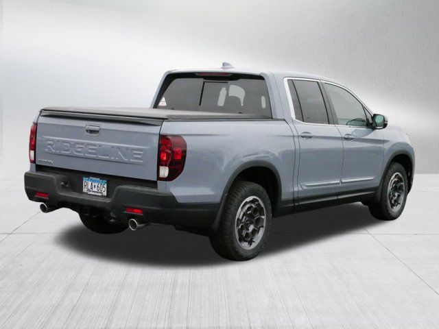 2024 Honda Ridgeline RTL+