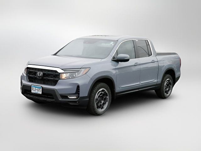 2024 Honda Ridgeline RTL+