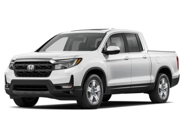 2024 Honda Ridgeline RTL+