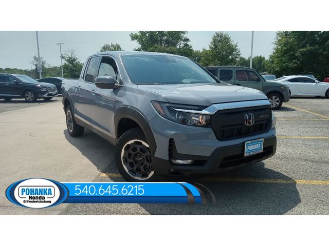 2024 Honda Ridgeline RTL+