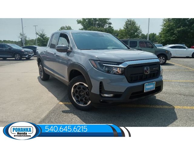 2024 Honda Ridgeline RTL+