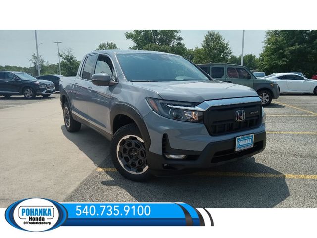 2024 Honda Ridgeline RTL+