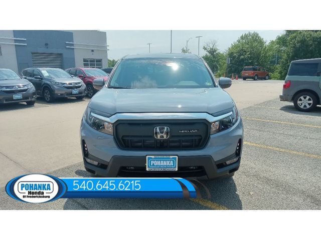 2024 Honda Ridgeline RTL+