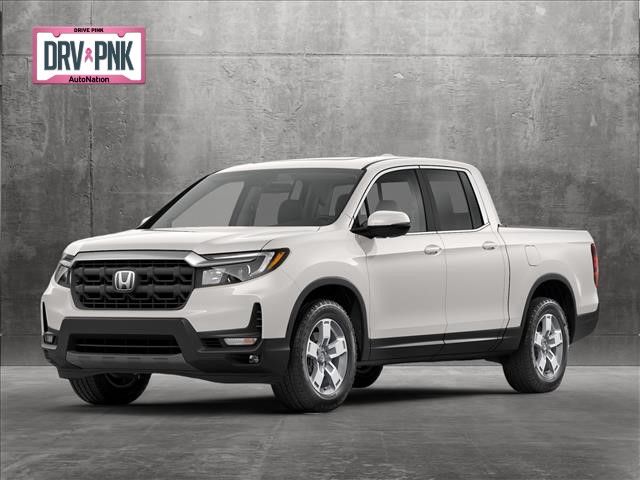 2024 Honda Ridgeline RTL+