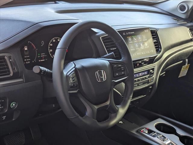 2024 Honda Ridgeline RTL+
