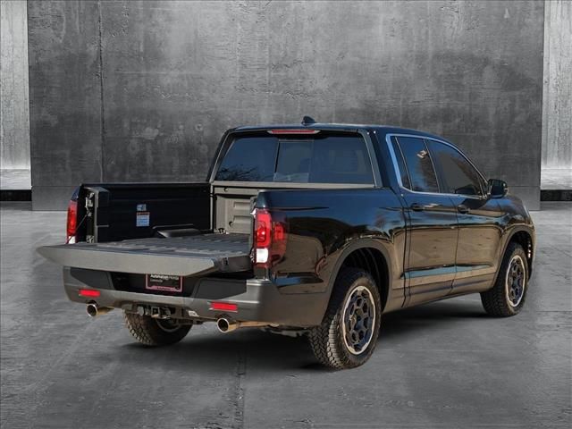 2024 Honda Ridgeline RTL+