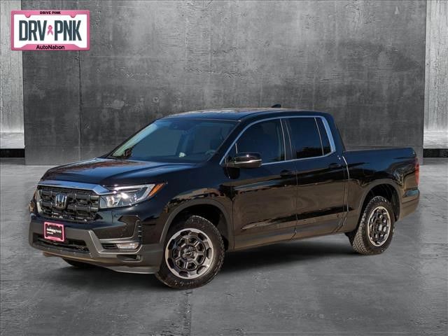 2024 Honda Ridgeline RTL+