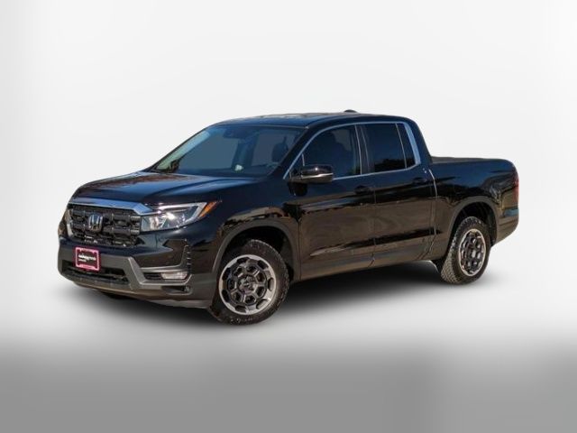 2024 Honda Ridgeline RTL+
