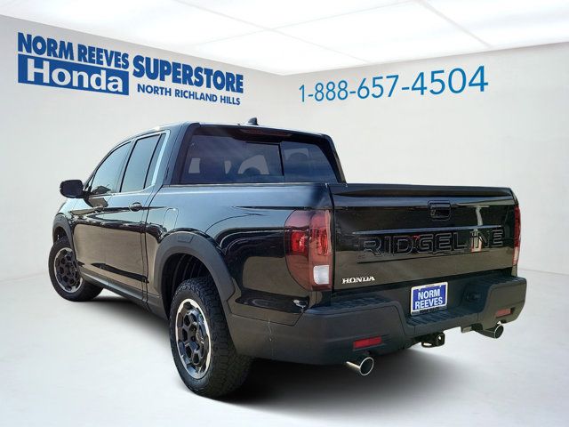 2024 Honda Ridgeline RTL+