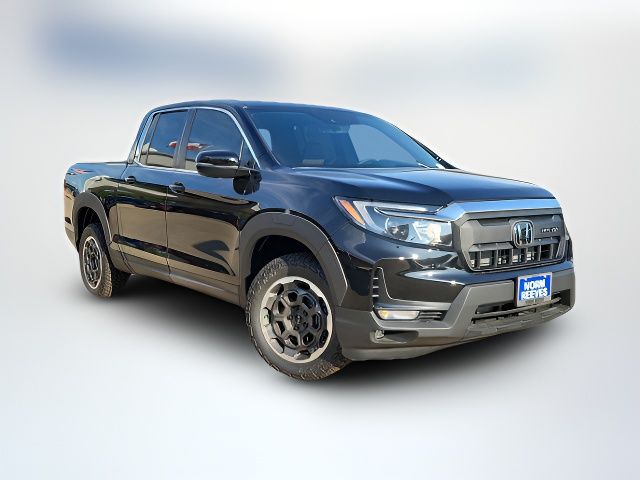 2024 Honda Ridgeline RTL+