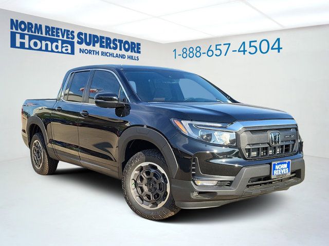 2024 Honda Ridgeline RTL+