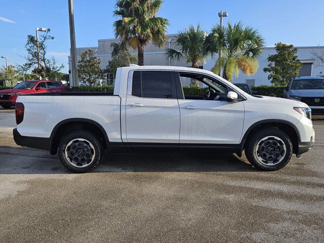 2024 Honda Ridgeline RTL+