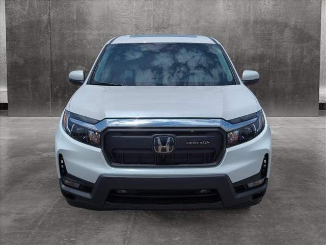 2024 Honda Ridgeline RTL+