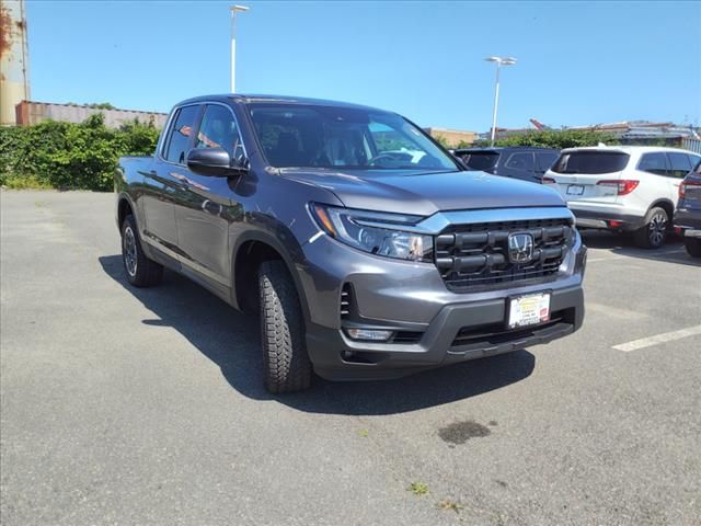 2024 Honda Ridgeline RTL+