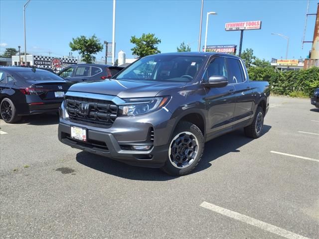 2024 Honda Ridgeline RTL+